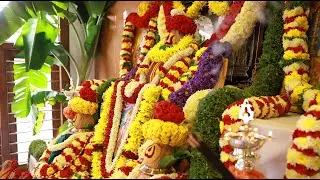PUNYA KOTI GRUHAPRAVESHA | HOUSEWARMING | CANDID VIDEO | 2021