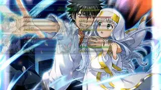 Grand Summoners - Touma VS Earth Summoners Road Stage 4