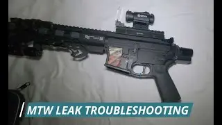 Wolverine MTW Leak Troubleshooting