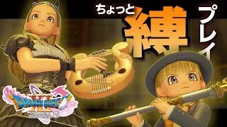 ＃２２-１【ドラゴンクエスト11S】クエストをどうにかするところから #dq11s #ドラゴンクエスト11s