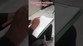 SSC GD 2025 Medical ll kumar Sk Sir Pre Medical Centre #kumarsksir #ssbgd #ytshorts #ytshorts