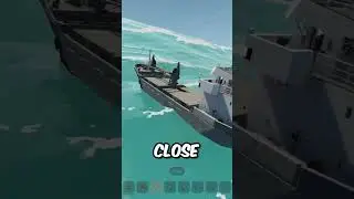 We Got FLIPPED by a Tsunami!! | Stormworks Multiplayer