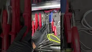 Тележка для инструментов Porsche от Blue Point