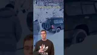 Dumm! So sollte man NICHT abschleppen!
