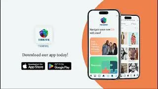 THRIVE: America Mobile App developer video by BuildFire