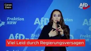 Viele Opfer durch Regierungsversagen // Nur noch schrecklich# NRW ist dem Abgrund nahe!