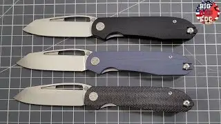 Tempest Knives Pinion Drops Today At 3pm EDT!!