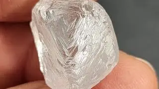 SO👑(RARE❤& EXPENSIVE)✨NATURAL(Gem Diamonds)💎💎#(BOTSWANA)🇧🇼@gemstonesdesires6445(Pls Sub)My YouTube▶️