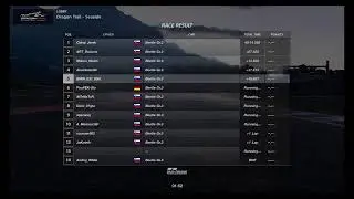 Gtts9 - GSV 1. dirka
