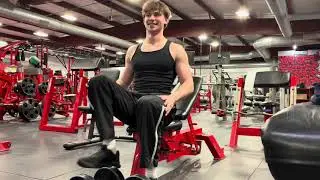 Hitting arms with no sarms 