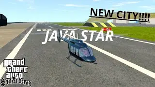 [JSRP] NEW CITY!! WELCOME TO JAVASTAR ROLEPLAY !? | GTA SAMP ROLEPLAY