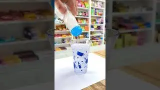 Взрывающаяся газировка Ramune