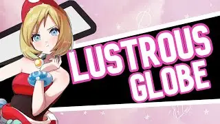 Pokemon Legends The Pearl Clans Treasure Lustrous Globe