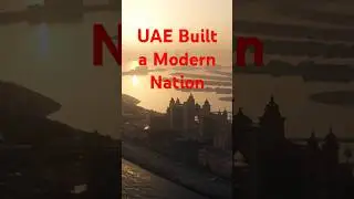 Engineering Excellence: How the UAE Built a Modern Nation 🏗️ #shorts #uae #documentary