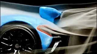Hot Wheels and Diecast Cars Wind Tunnel Test | Aerodynamic Test at Home