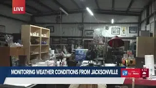 Thousands in the dark due to fallen power lines in Cherokee County