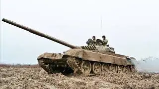 PRIDAJTE SA K N&Aacute;M! VELITEĽ TANKU T-72 M1