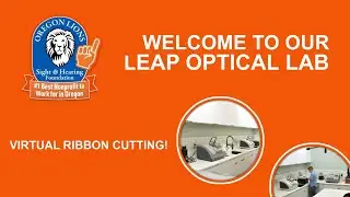 The Zoom replay of the OLSHF LEAP Lab Ribbon Cutting Event (SAT 5/22/21)