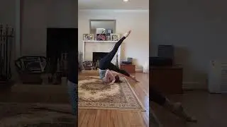 #lyricaldance Fish Flop (fish roll, split roll) | #dancetutorial