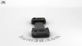 Gamevice iPhone Controller 3D model by 3DModels.org