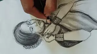 Bihu Girl Drawing with Traditional Assamese Dress,Dhol,Pepa,Festival |Rongali,Bhogali and Magh Bihu 