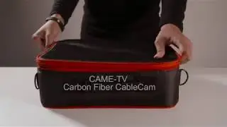 CAME TV Carbon Fiber CableCam