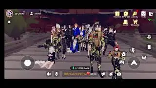 old members and new  Akatsuki members #massgame#mass3dgameplay