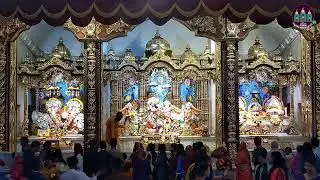 বৈকালিক দর্শন আরতি || ইস্কন প্রবর্তক || Boikalic Darshan Arati || ISKCON Prabartak , 31-01-2026
