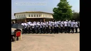 10. St Peters parish Youth choir (10 miles) - Ndakankamana