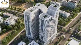 Zagros Towers - Erbil