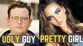 5 Steps for Ugly Guys to Get Pretty Girls
