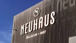 Visit to a chocolate factory in Brussels