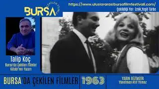 Bursa film festivali 1963