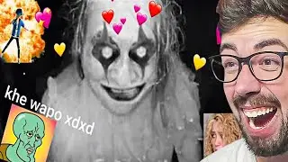 ARRUINANDO VIDEOS DE TERROR 😂