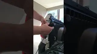 Como remover a lanterna traseira da Saveiro G6 G7 e G8 #saveiro