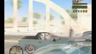 GTA San Andreas Skylight Mod