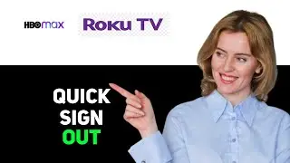 Как выйти из HBO Max на Roku 2025