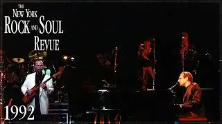 The New York Rock & Soul Revue | Live at Poplar Creek Music Theatre, IL - 1992 (Audience Recording)