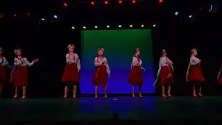 Ukranian (Front Row) - IA Culture Show 2026 | JM Productions