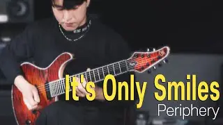 정현욱 (JungMato) - 「It's Only Smiles」  I Mayones Regius 7 Quilted Maple Top Demo