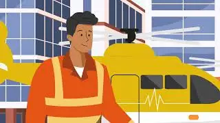 Air Ambulances UK - Explainer Video