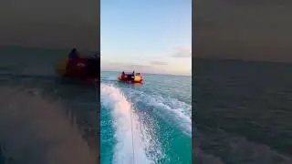 Siesta Key Aqua Adventures Aqua Spinner Extreme Tubing