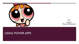 Power Apps: Working with the SQL Connector