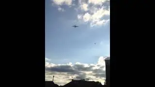 Heathrow Flight Path Noise