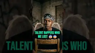 Remembering a Rapper Icon, The Moments That Define Him #rappers #tribute