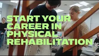 VCC Occupational/Physical Therapist Assistant (Rehab Assistant) Diploma program