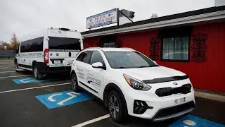 VIDEO STORY: Community Rider gets investment for new fleet of vehicles