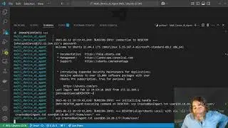Emergent behavior - AI Agent Installs the software It needs to solve problems autonomously!