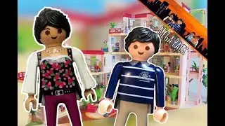 Playmobil Serie Familie Mathes - Hotelbesitzer, wie alles begann - Mega Pack