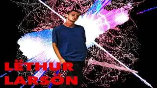 DANIEL LARSON - GUN